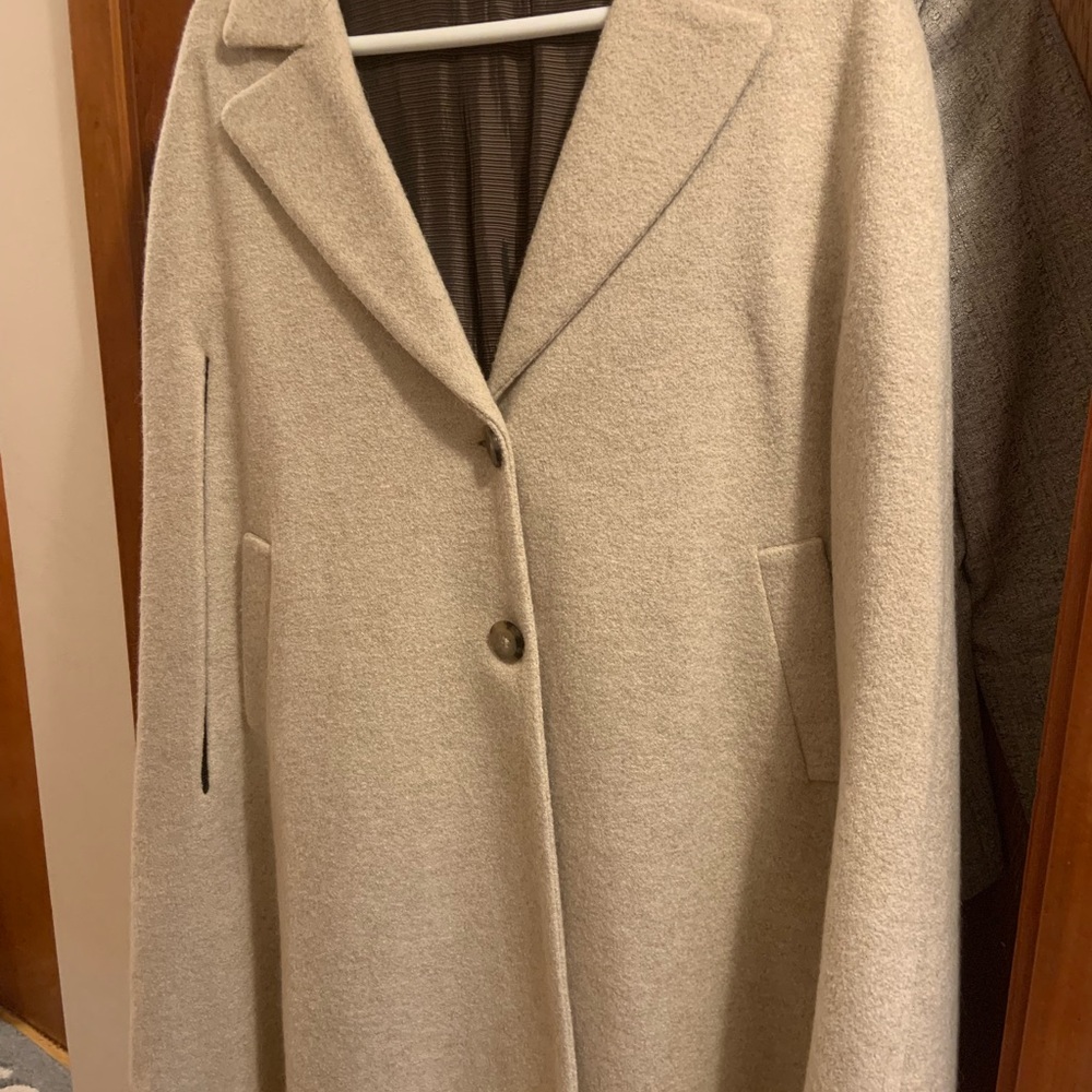 Alpaca cape